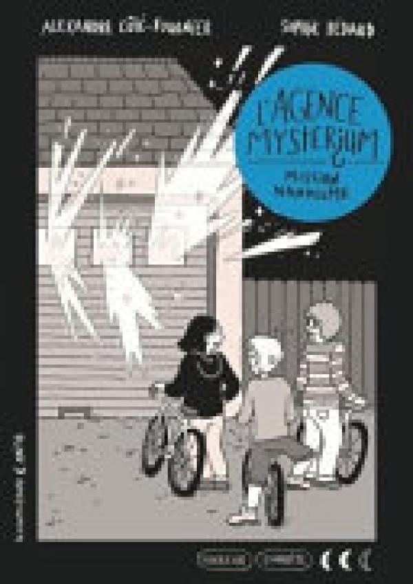 [fre] Agence Mysterium, L' T3: Mission N