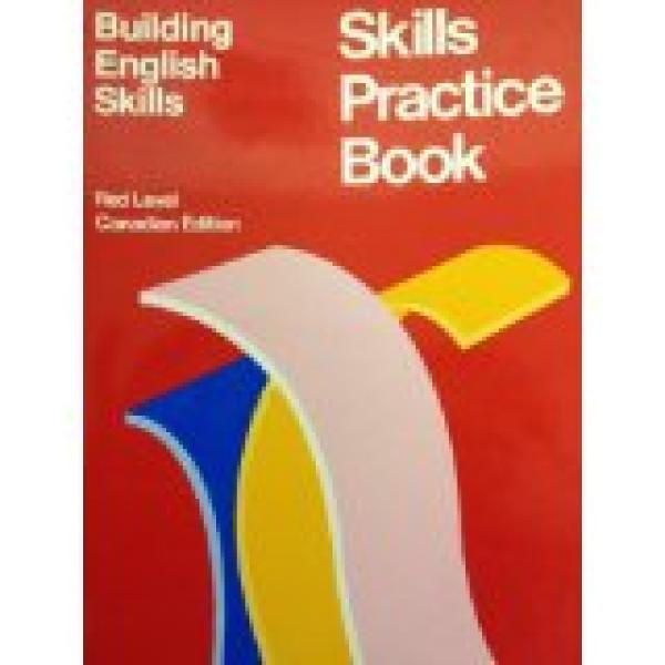 Building English Skills Red Practice Bk