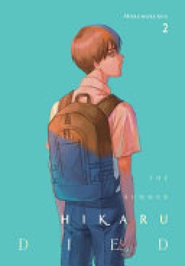 Summer Hikaru Died, Vol 2,The