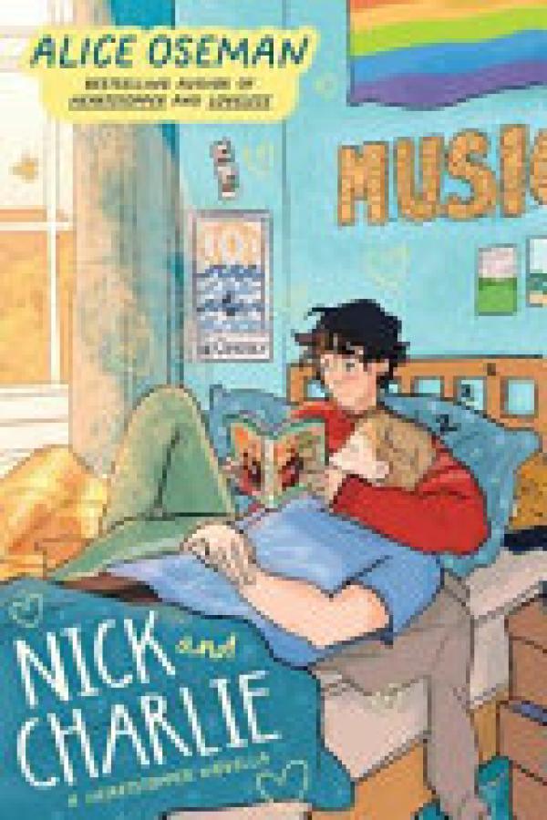 Nick and Charlie (A Heartstopper Novella