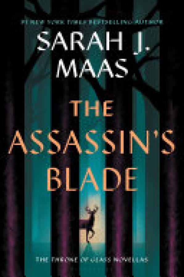 Assassin's Blade,The: The Throne of Glas