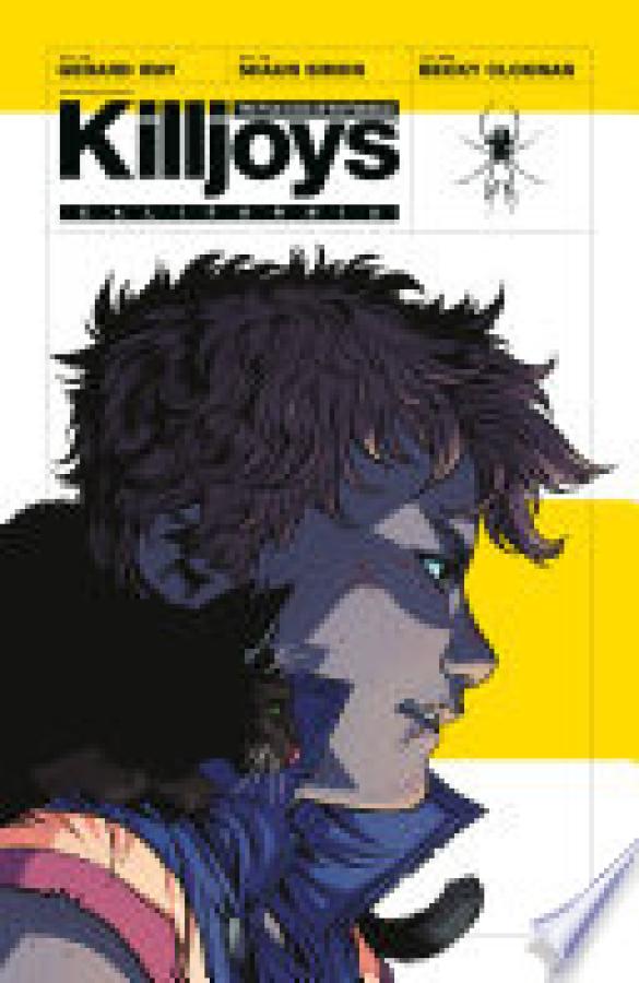 True Lives of the Fabulous Killjoys,The: