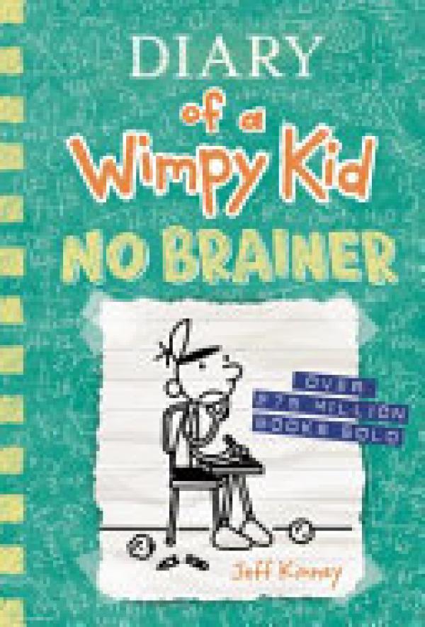 No Brainer (Diary of a Wimpy Kid Book 18
