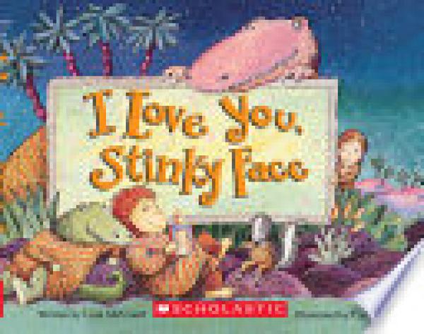 I Love You, Stinky Face