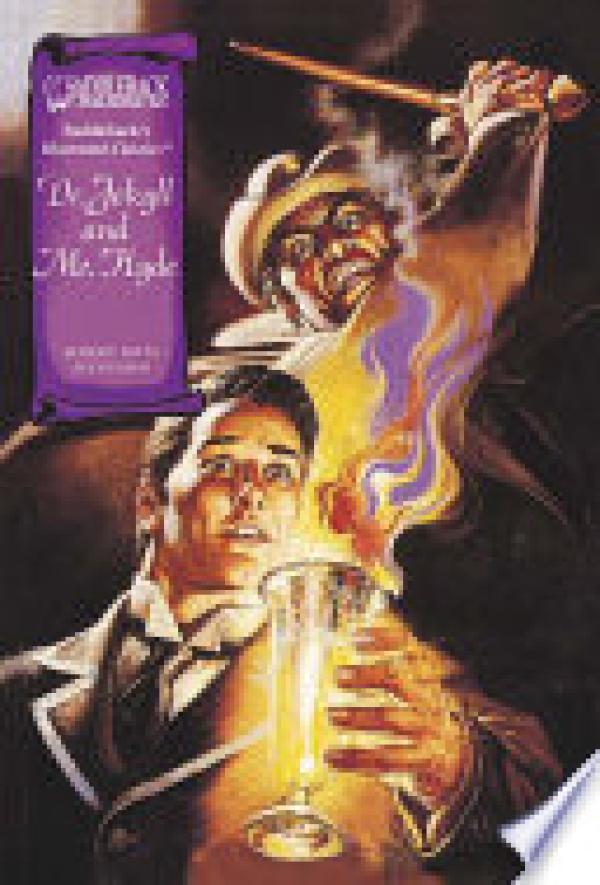 Dr Jekyll and Mr Hyde (SP 8948)