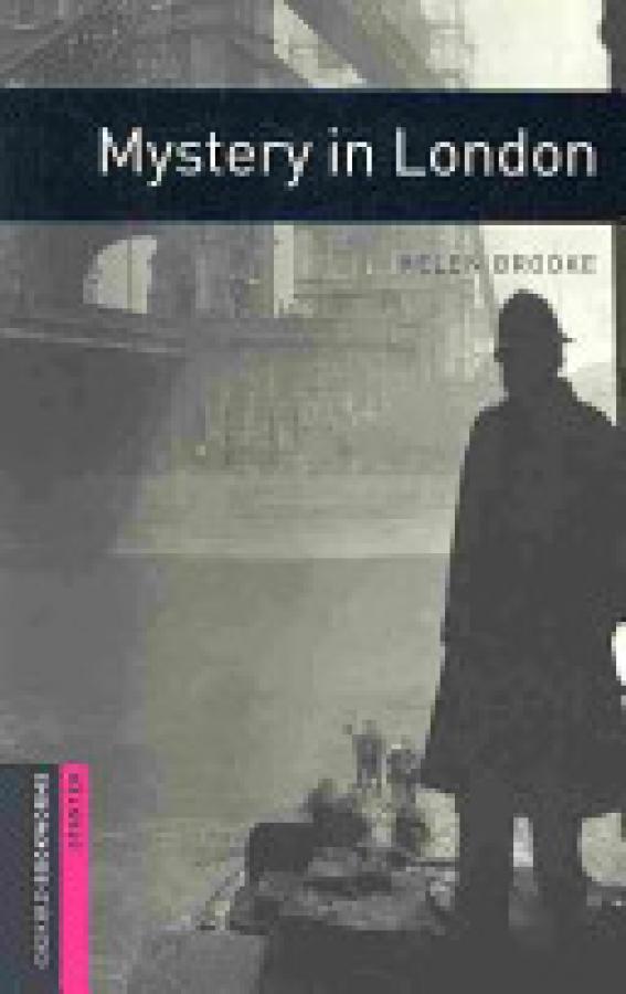 Crime & Mystery Bookworms Library,