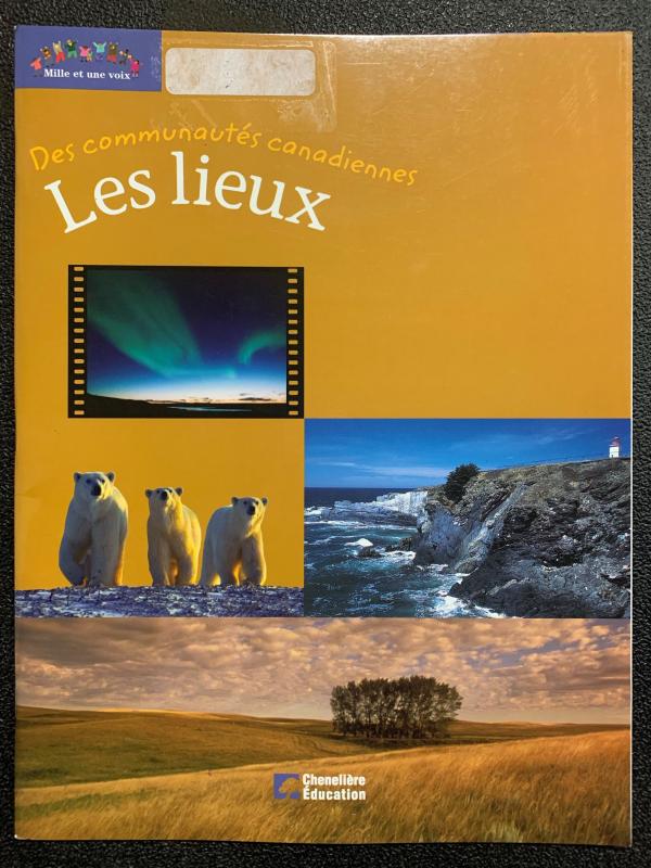 Des Communautes CDNS: Les Lieux