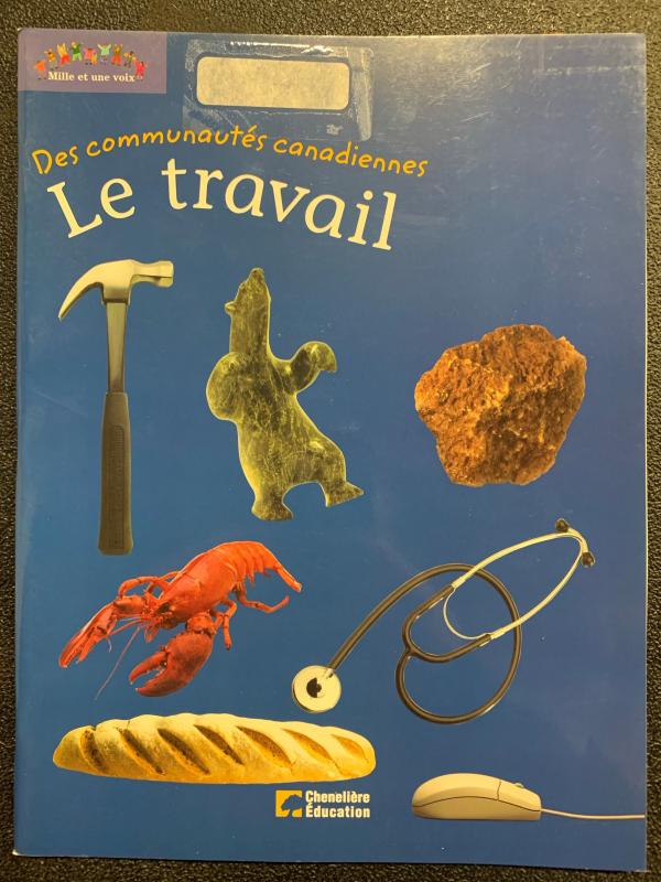 Des Communautes CDNS: Le Travail