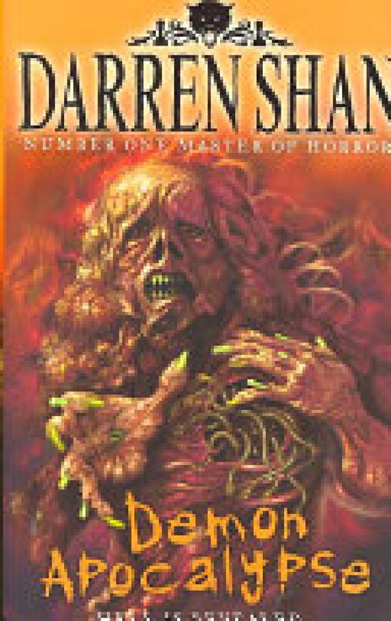 Demonata 6 Demon Apocalypse