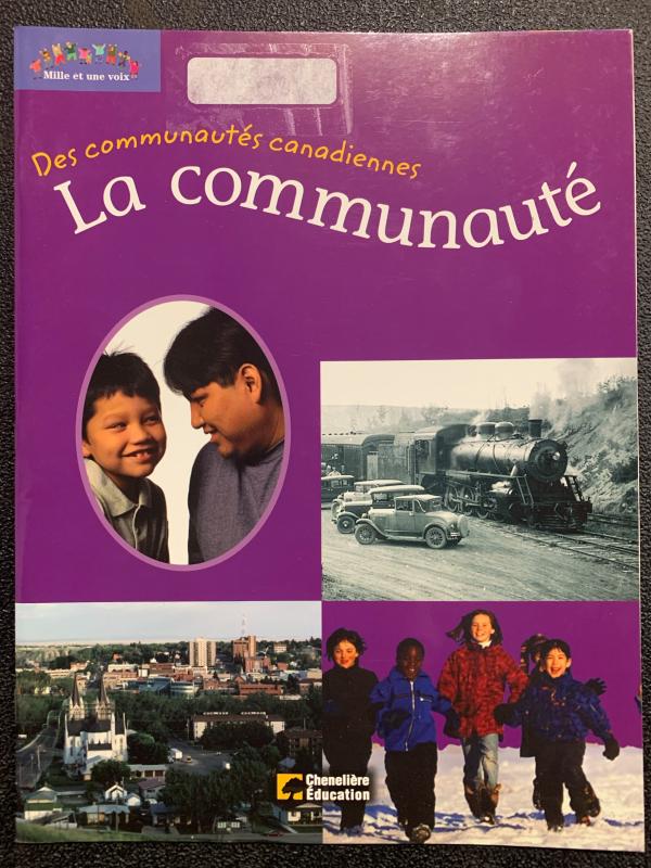 Des Communautes CDNS: La Communaute