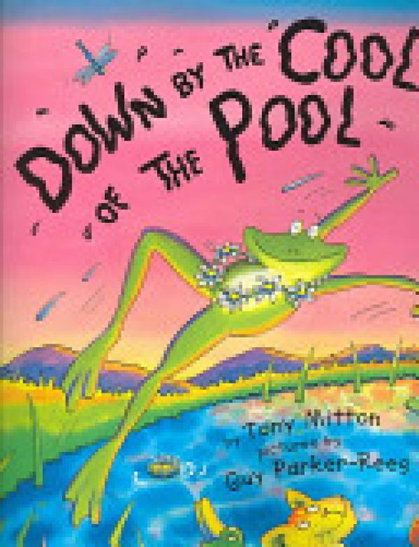 Down By the Cool of the Pool