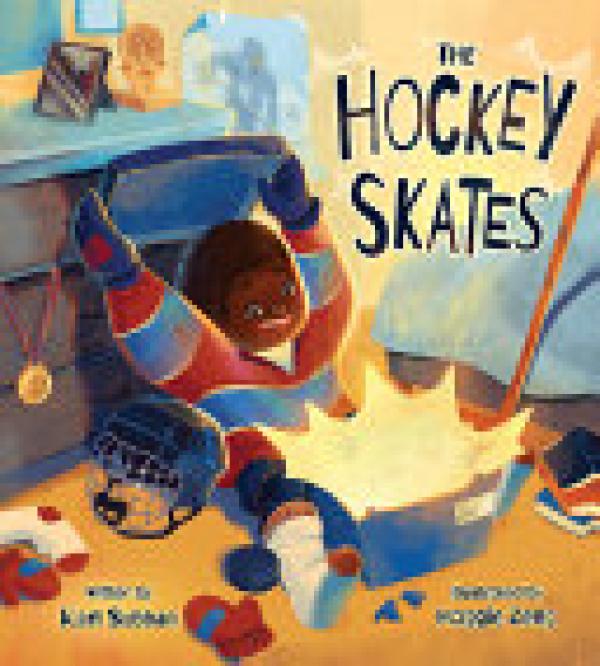 Hockey Skates,The