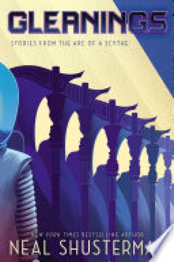 Gleanings: Stories from the Arc of a Scy