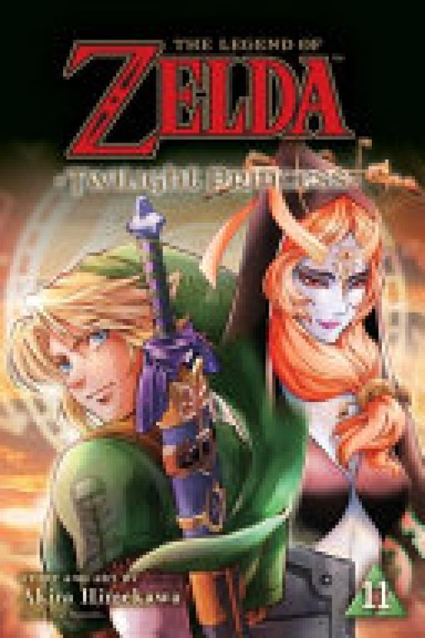 Legend of Zelda,The: Twilight Princess,
