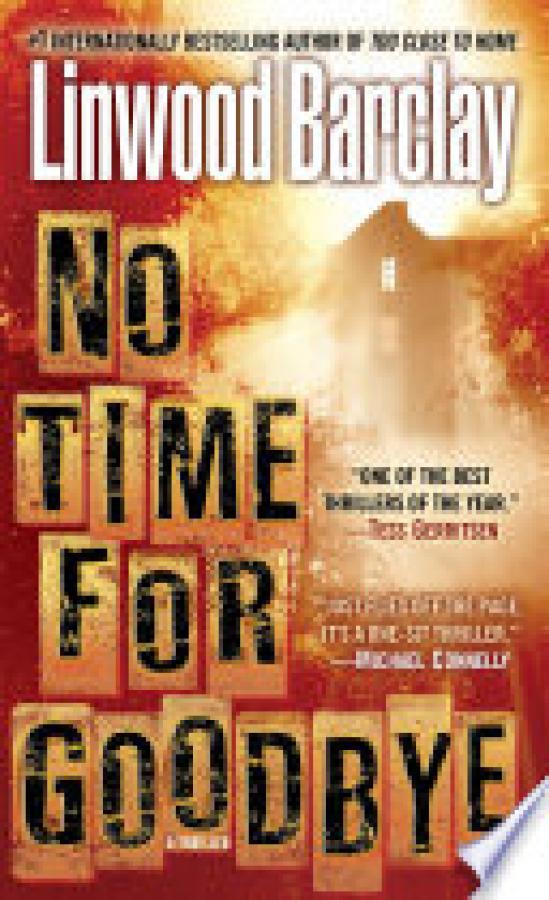 No Time for Goodbye: A Thriller