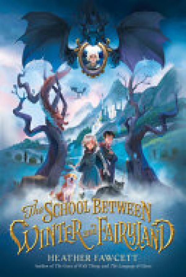 School Between Winter and Fairyland,The