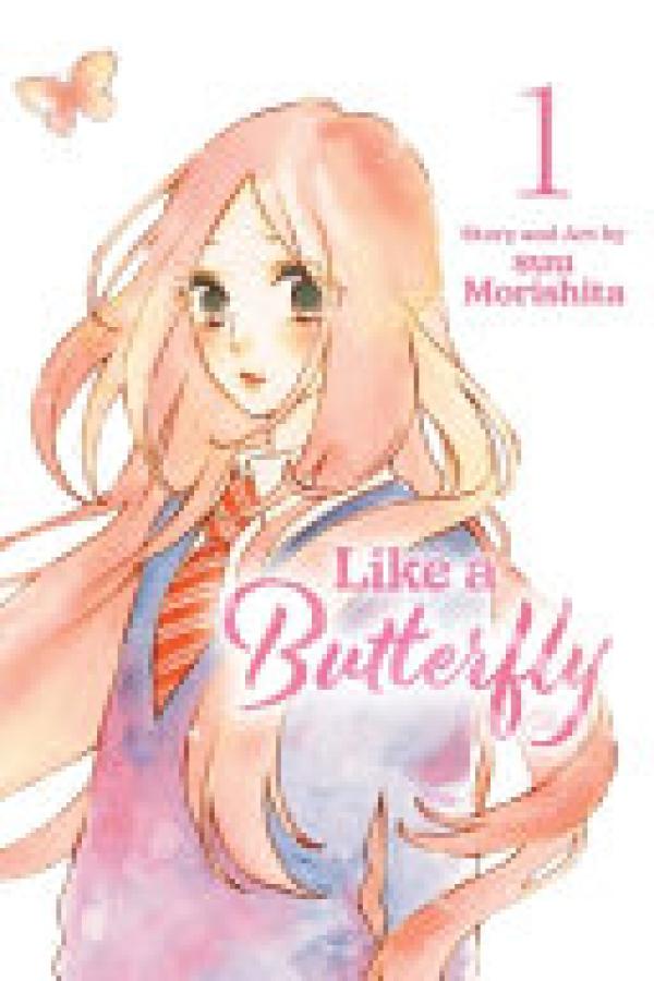 Like a Butterfly, Vol 1