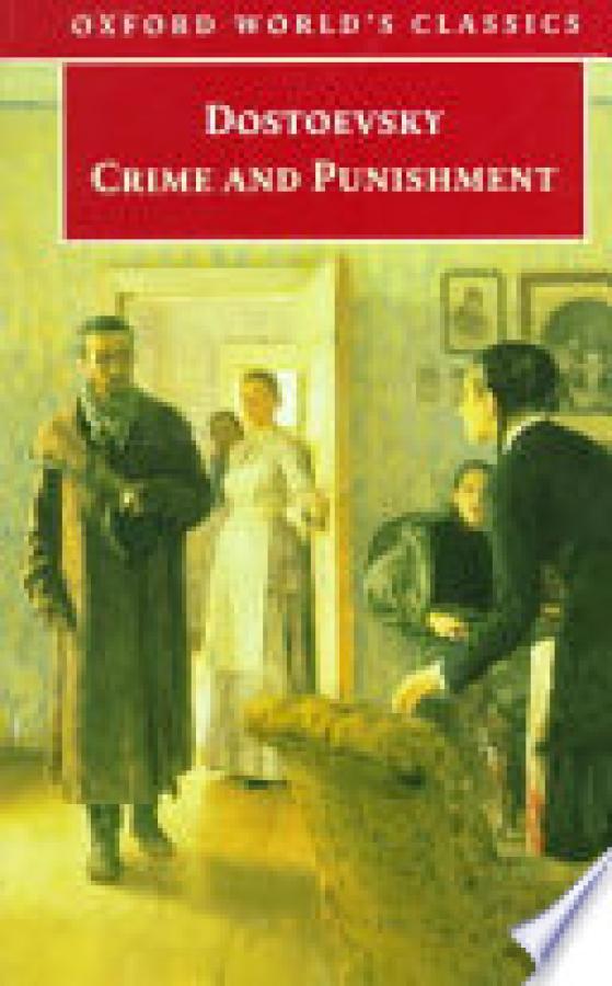 Crime and Punishment (Trans: Coulson)