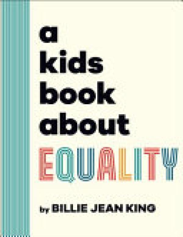 Kids Book About Equality,A