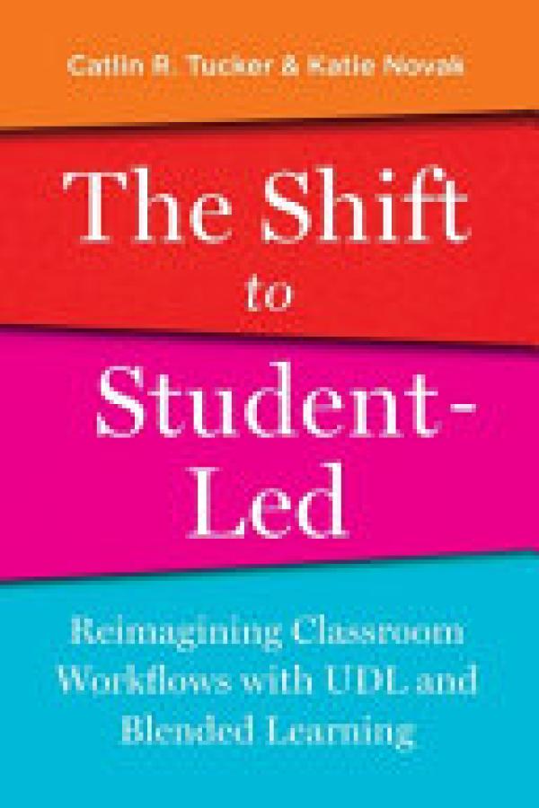 Shift to Student-Led,The: Reimagining CL