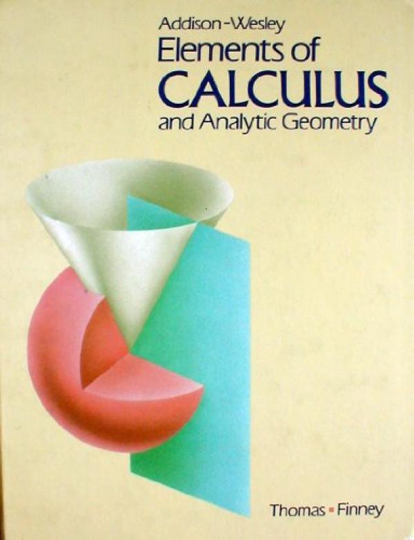 Elements of Calculus & Analytic Geometry