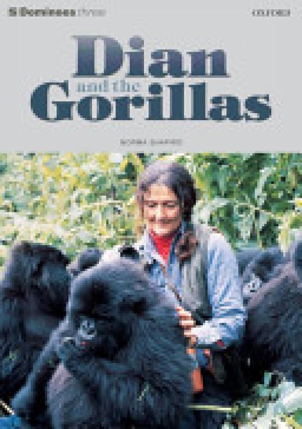 Dian and the Gorillas