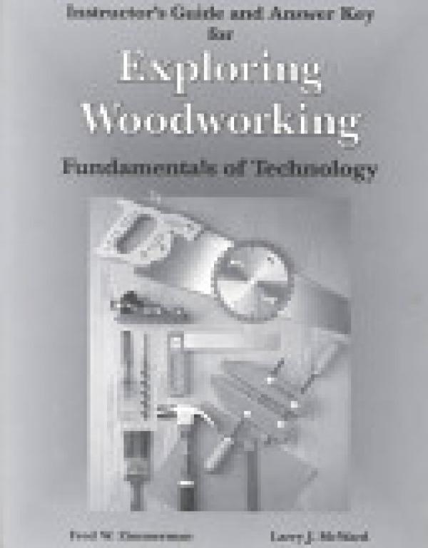 Exploring Woodworking 1999 Ig