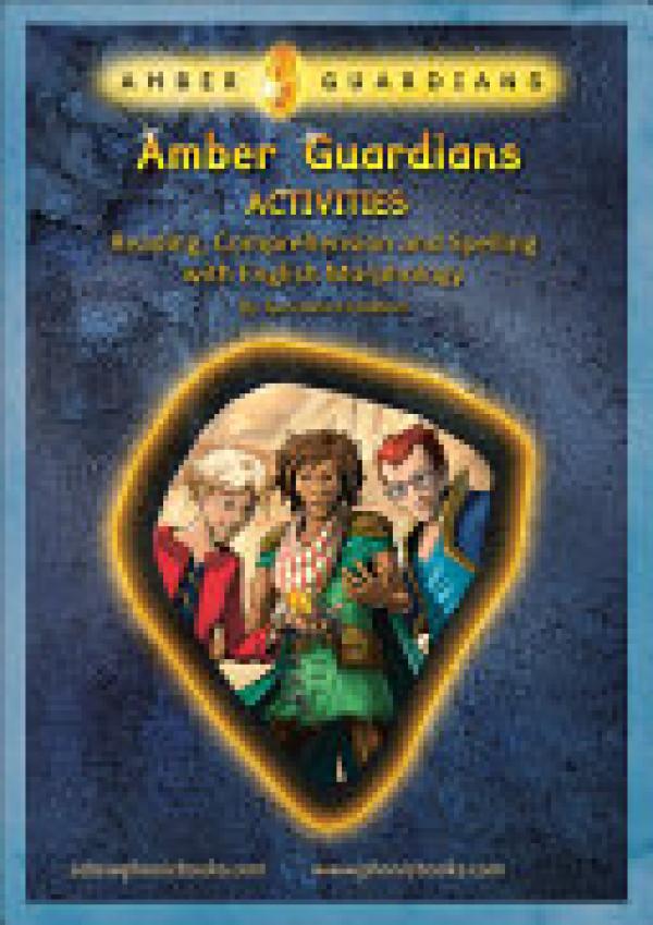 Phonic Books Amber Guardians Activities: