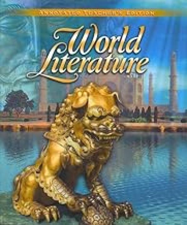 World Literature 3/E ATE
