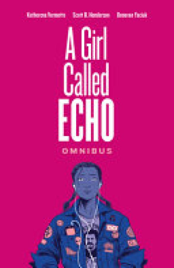 Girl Called Echo Omnibus,A