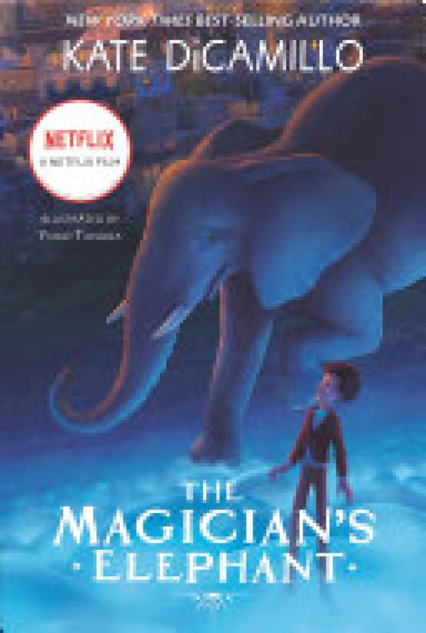 Magician's Elephant Movie Tie-In,The