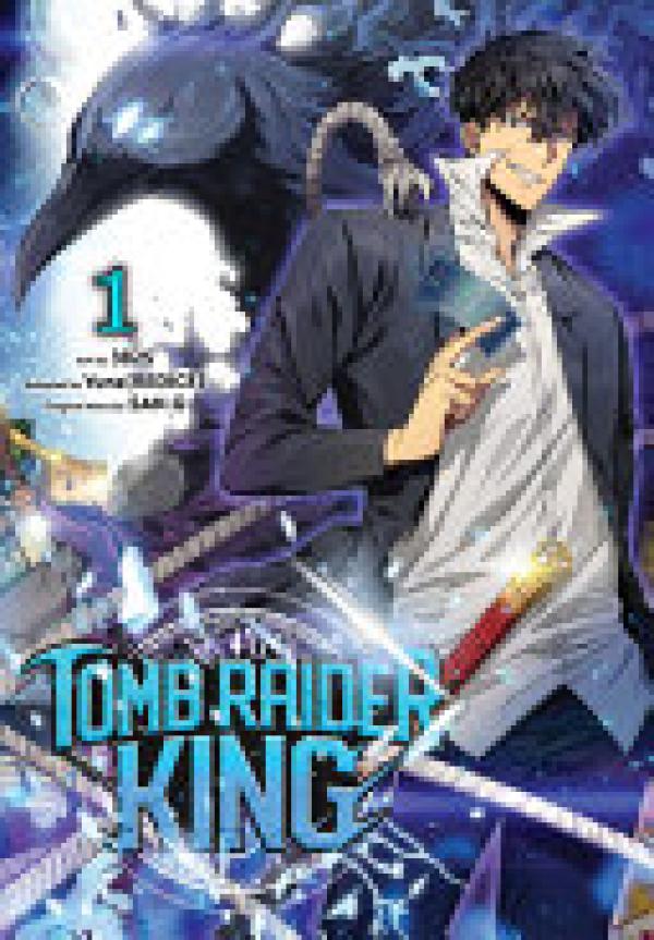 Tomb Raider King, Vol 1