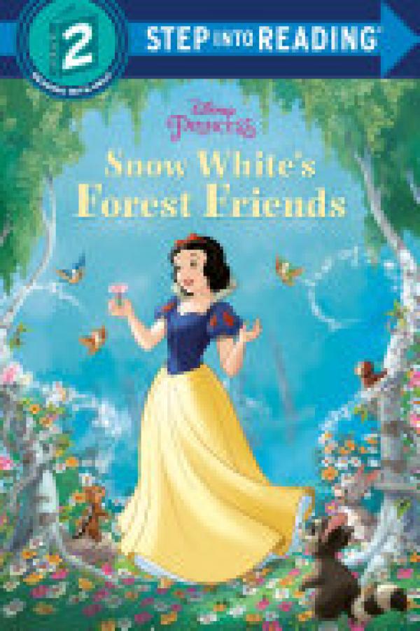 Snow White's Forest Friends (Disney Prin