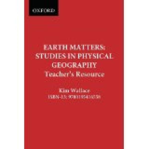 Earth Matters: Studies in Physical Ge TG