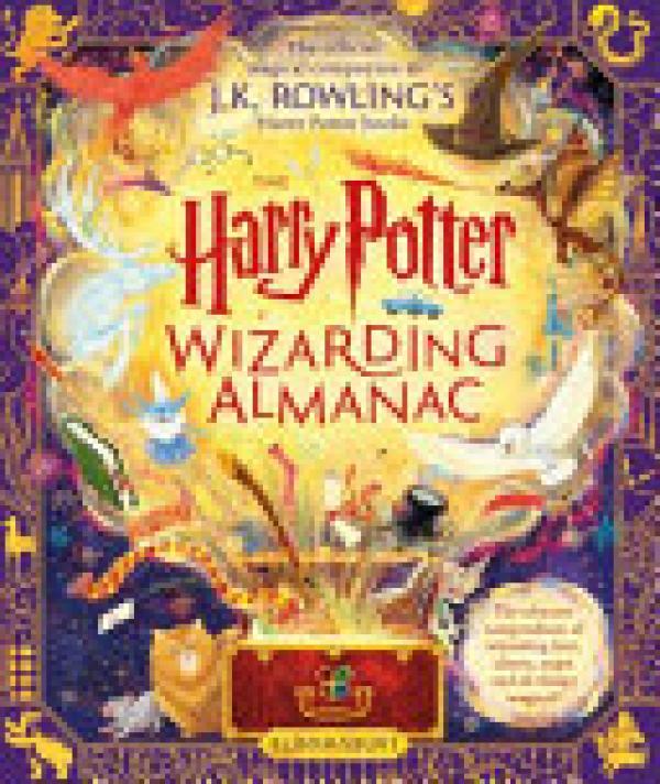 Harry Potter Wizarding Almanac,The: The