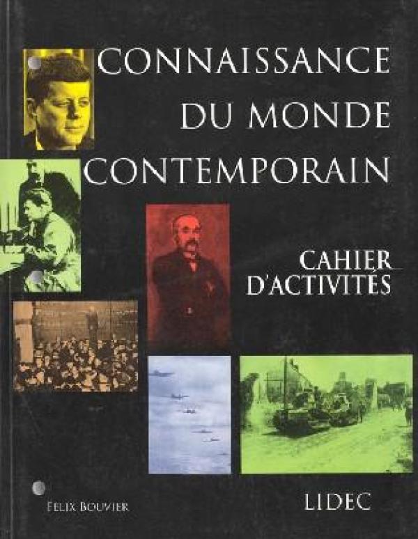 Connaissance Du Monde Contemporain