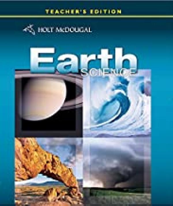 Earth Science (Heath) 2010 Te