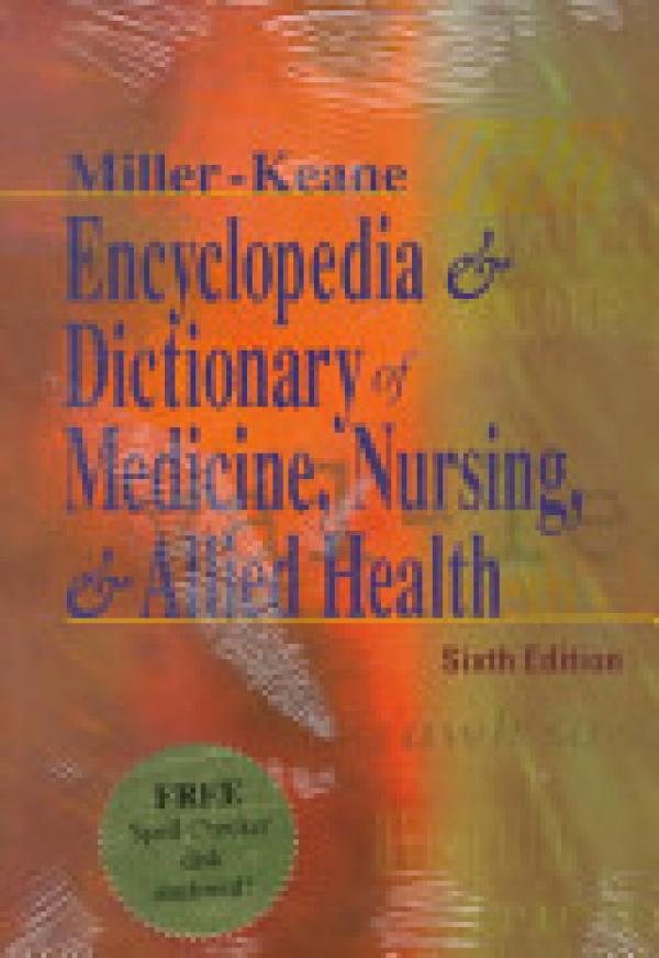 Encyclopedia&dictionary of Medicine, Nur
