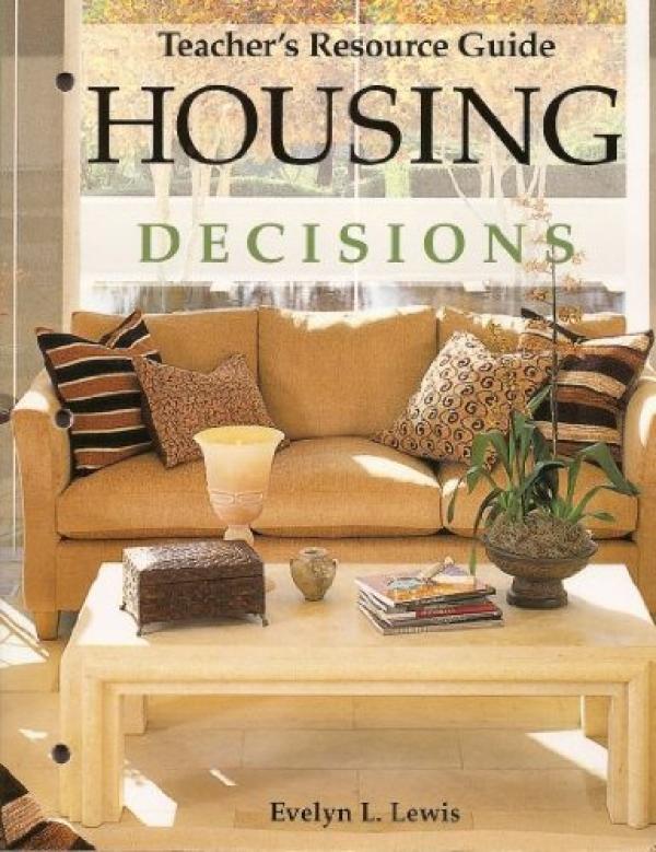 Housing Decisions TRG