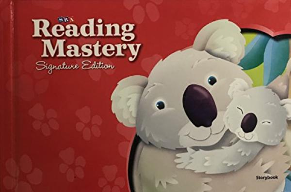 RM Storybook Grade K