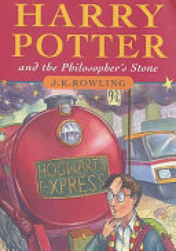 Harry Potter and the Philosopher's Stone