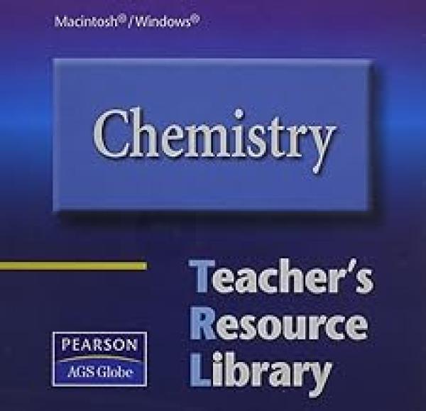 Chemistry (Ags) Teacher's Resource Libra