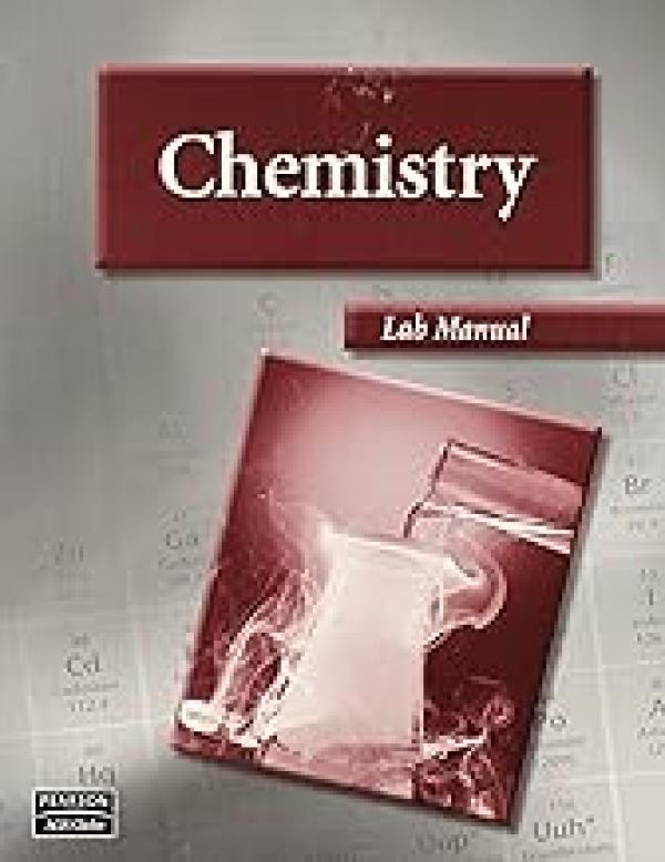 Chemistry (Ags) Lab Manual