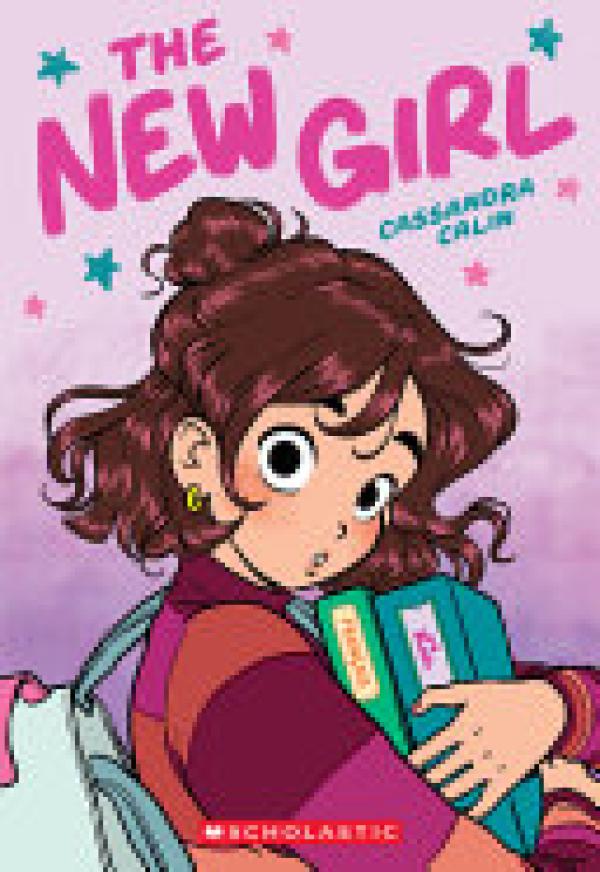 New Girl,The: A Graphic Novel (The New G
