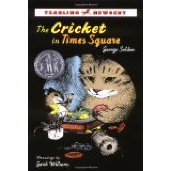 Cricket in Times Square,The
