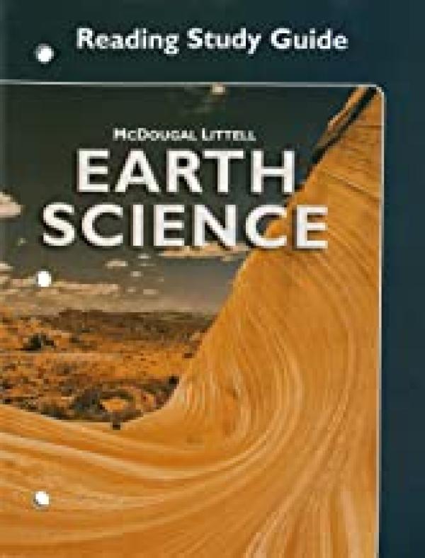 Earth Science Reading Study Guide