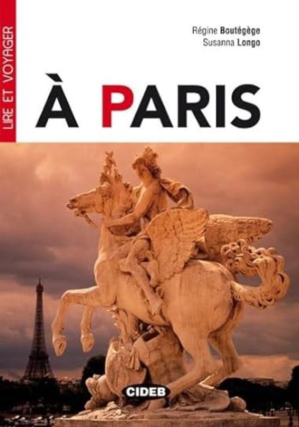 A Paris [with CD (Audio)]