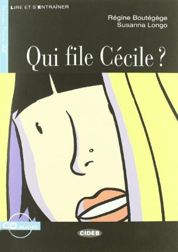 Qui File Cecile? W/CD