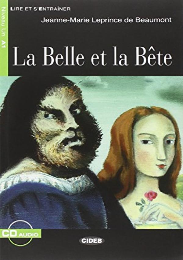 La Belle Et La Bete W/CD