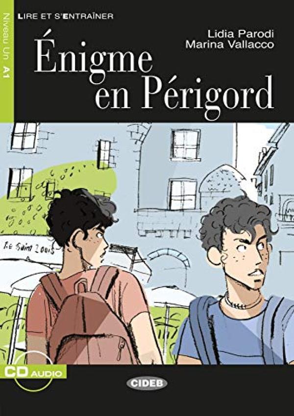 Enigme En Perigord [with CD]